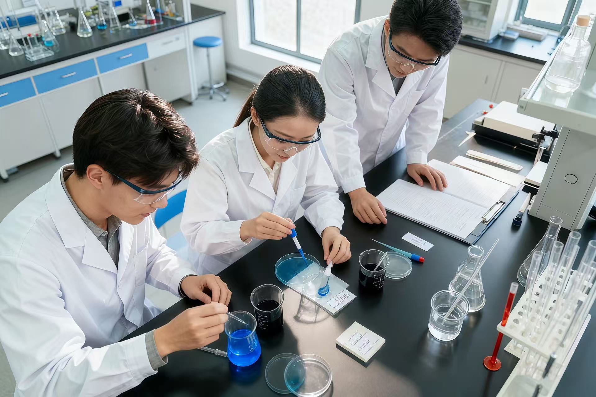 电子行业化学品 <br/>一站式服务平台