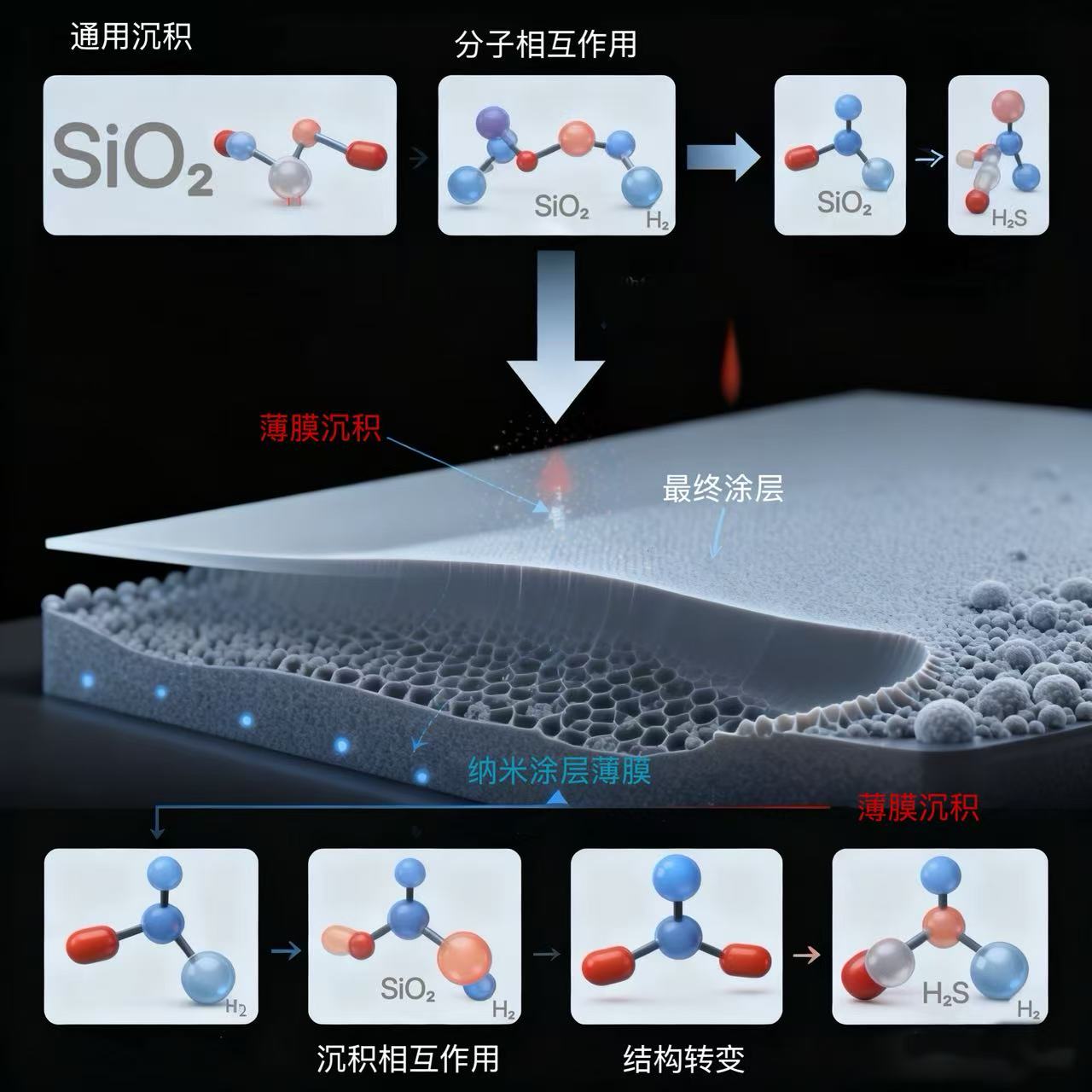 功能性无机薄膜